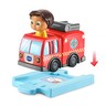 CoComelon™ Go! Go! Smart Wheels® Nina's Fire Truck & Track - Item 2 of 9